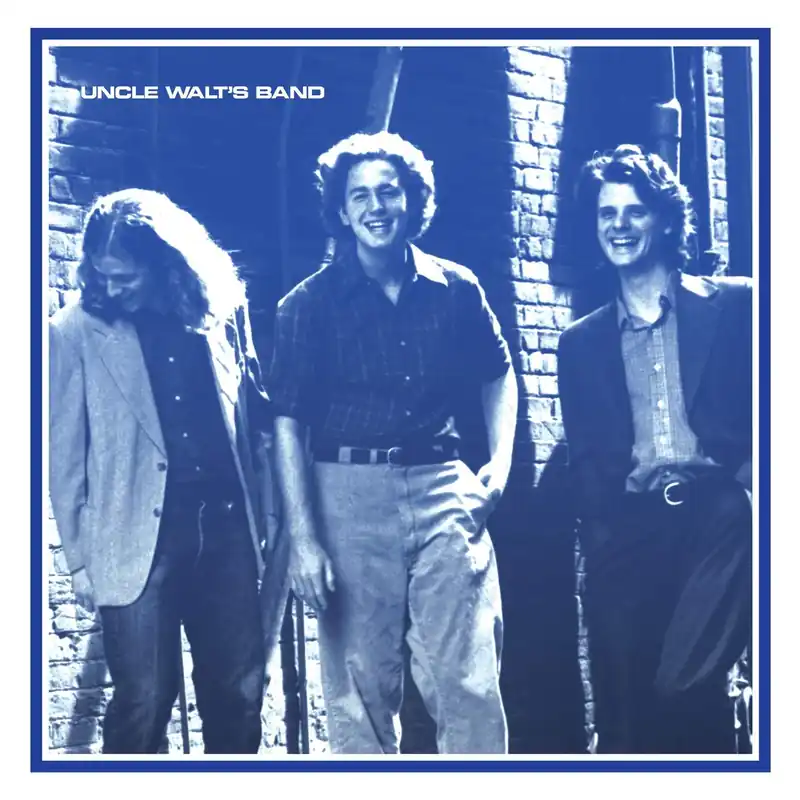 Uncle Walt's Band - Uncle Walt's Band - Cd Final Sale