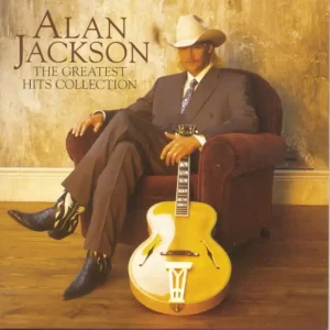 Alan Jackson - Greatest Hits Collection - Cd Cheap