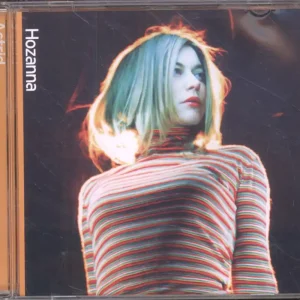 Astrid Williamson - Hozanna - Cd Money Back Guarantee