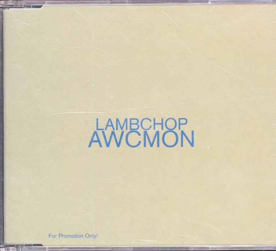 Wholesale Lambchop - Awcmon - Cd