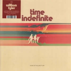 William Tyler - Time Indefinite - Double Lp Seasonal Sale