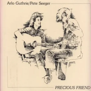 Arlo Guthrie - Precious Friend - Double Lp Low Price