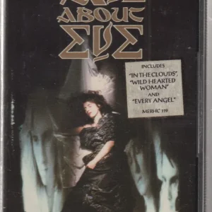 All About Eve - All About Eve - Cassette Exclusive Offer