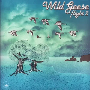 Wild Geese - Flight 2 - Lp Bulk Order