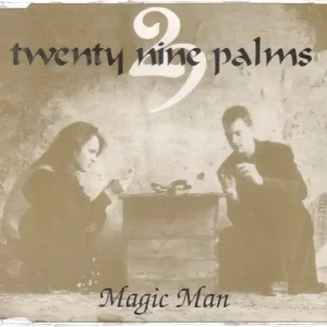 29 Palms - Magic Man - Cd Professional Grade