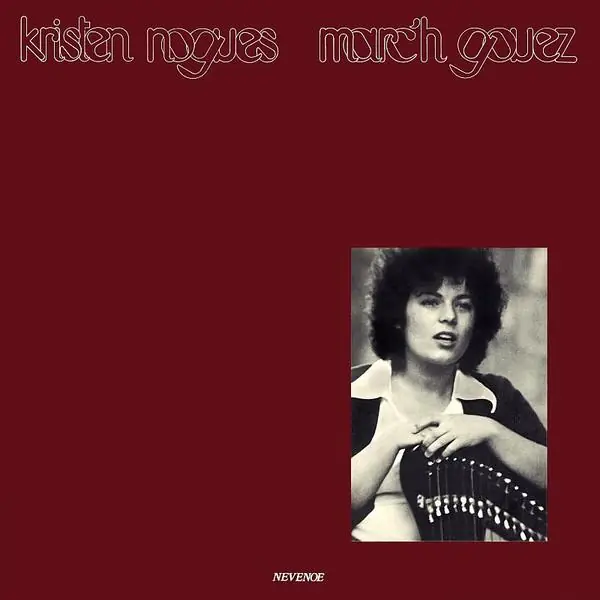 Affordable kristen nogues - Marc'h Gouez - Lp