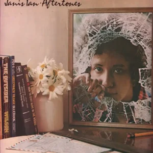 Worldwide Shipping Janis Ian - Aftertones - Lp