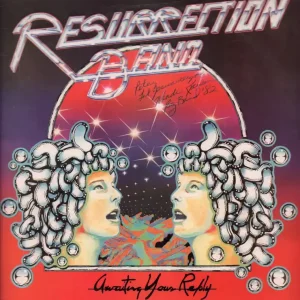 Affordable Resurrection Band - Awaiting Your Reply - Lp