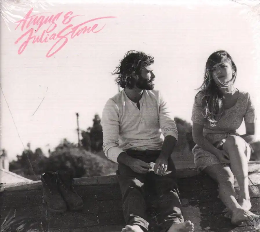 Angus & Julia Stone - Angus & Julia Stone - Cd Clearance