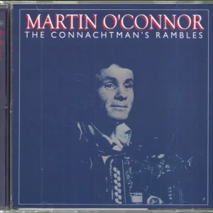 Affordable Martin O' Connor - Connachtman's Rambles - Cd