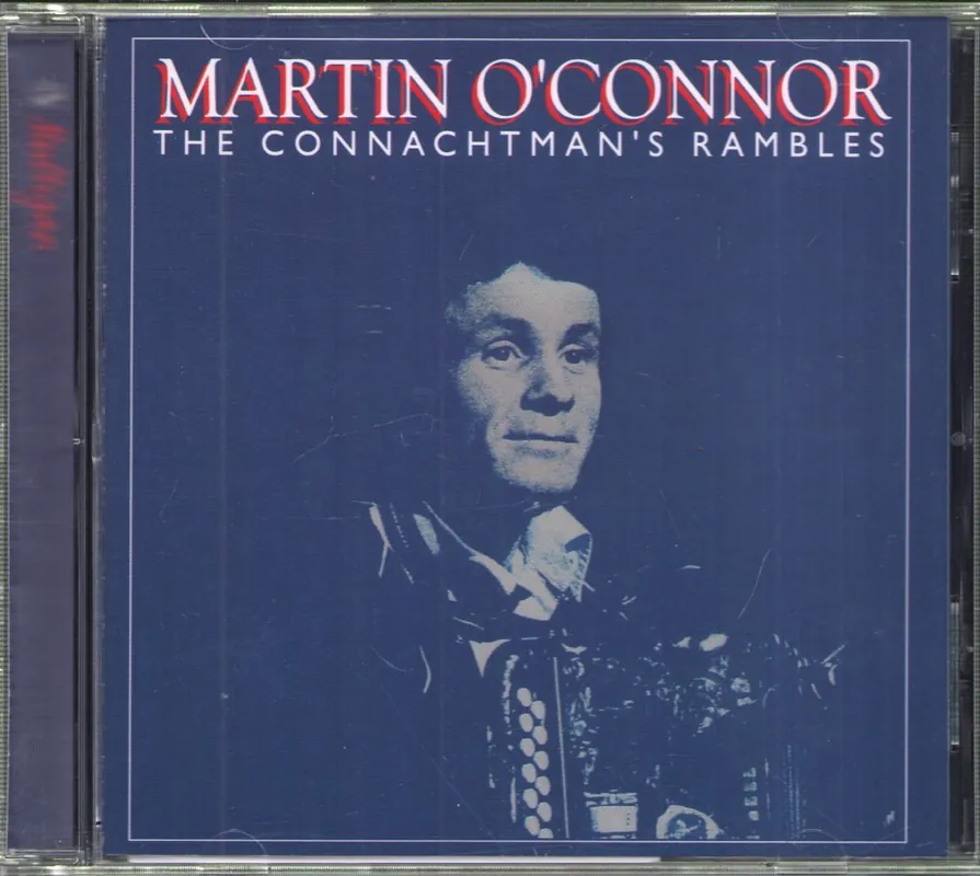 Affordable Martin O' Connor - Connachtman's Rambles - Cd