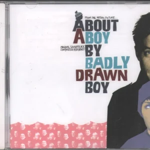 Badly Drawn Boy - About A Boy - Cd Seasonal Sale