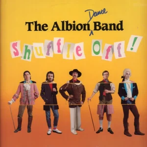 Albion Dance Band - Shuffle Off - Lp Brand New