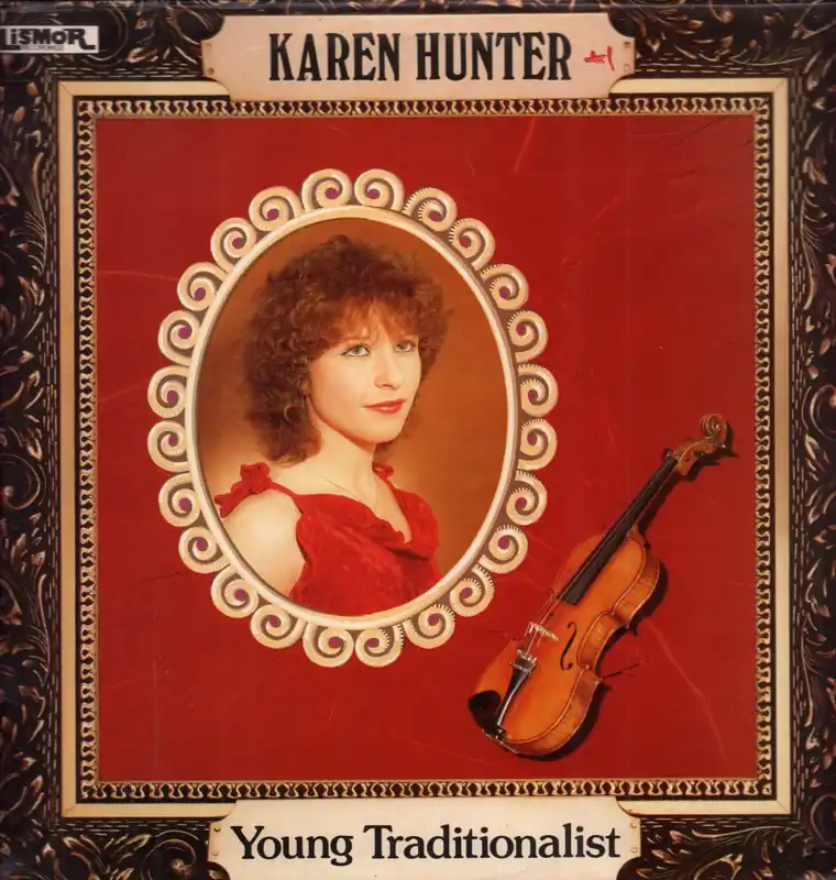 Affordable Karen Hunter - Young Traditionalist - Lp