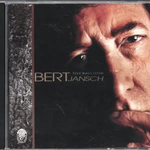 Bert Jansch - Toy Balloon - Cd Money Back Guarantee