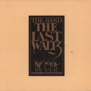 Band - Last Waltz - Cd Set Limited Time