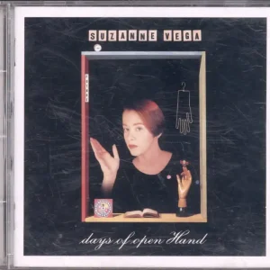 Wholesale Suzanne Vega - Days Of Open Hand = 夢紡ぎ - Cd