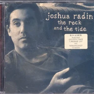 While Supplies Last Joshua Radin - Rock And The Tide - Cd