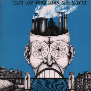 Wholesale Various Artists - Take Off Your Head And Listen - Lp