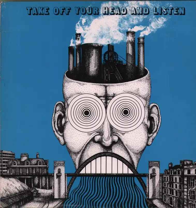 Wholesale Various Artists - Take Off Your Head And Listen - Lp