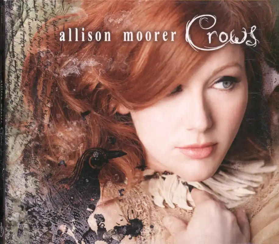 Allison Moorer - Crows - Cd Luxury