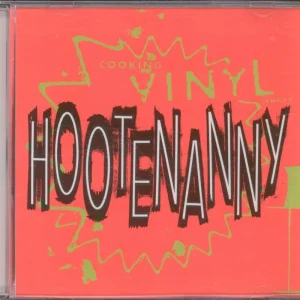 Affordable Various Artists - Hootenanny - Cd