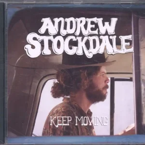 Andrew Stockdale - Keep Moving - Cd Exclusive