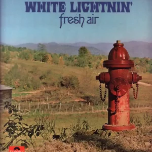 White Lightnin' - Fresh Air - Lp Sale