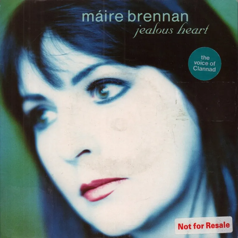Best Choice Maire Brennan - Jealous Heart - 7 Inch