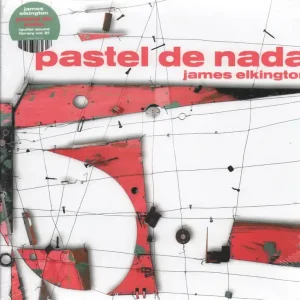 Wholesale James Elkington - Pastel De Nada - Double Lp