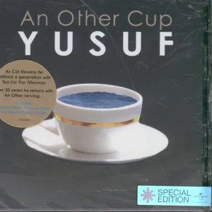 Yusuf Islam - An Other Cup - Cd Warranty Included