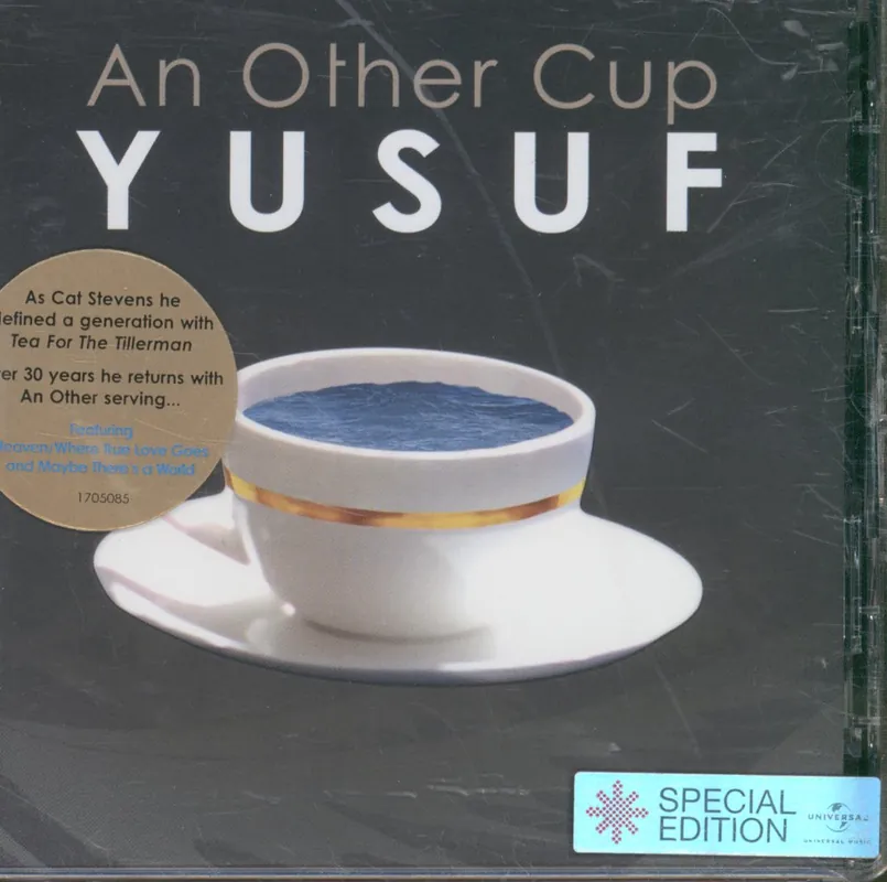 Yusuf Islam - An Other Cup - Cd Warranty Included
