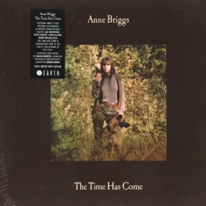 Anne Briggs - Time Has Come - Lp Sale