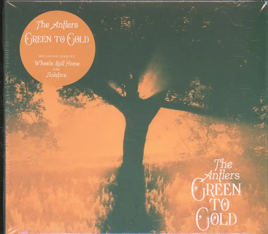 Antlers - Green To Gold - Cd Grab Now
