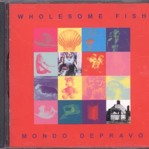 Wholesome Fish - Mondo Depravo - Cd Low Price