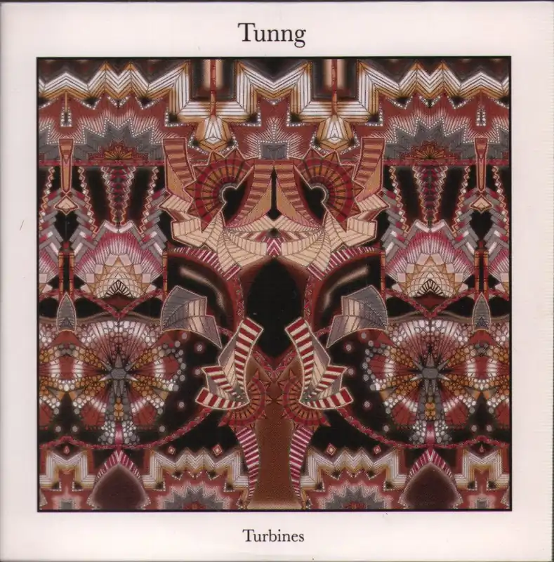 Authentic Tunng - Turbines - Cdr