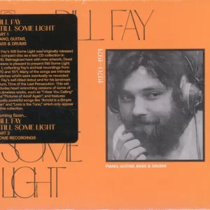 Affordable Bill Fay - Still Some Light / Part 1 / Piano, Guitar, Bass & Drums - C