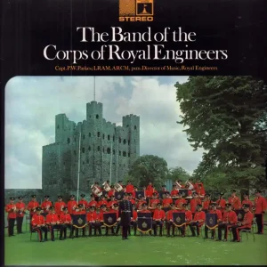 Band Of The Corps Of Royal Engineers Chatham - Band Of The Corps Of Ro One Day Deal
