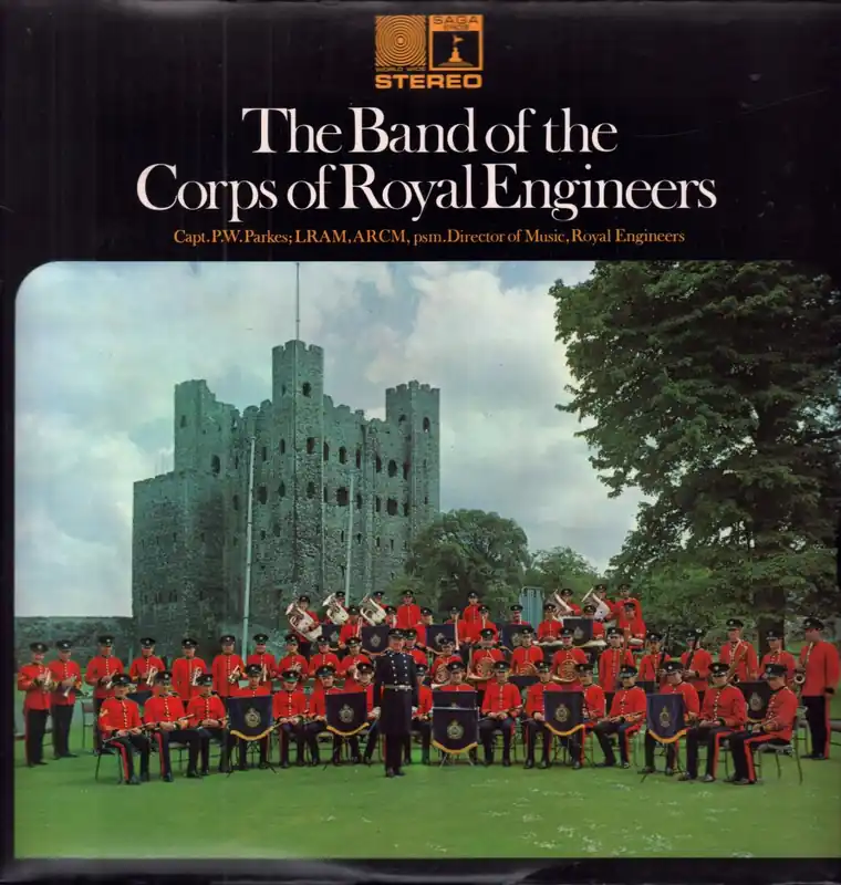Band Of The Corps Of Royal Engineers Chatham - Band Of The Corps Of Ro One Day Deal
