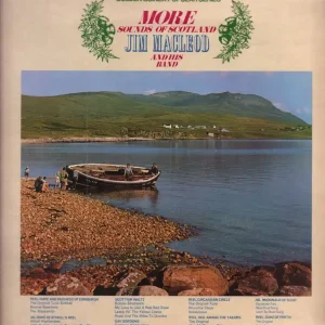 Affordable Jim Macleod And His Band - More Sounds Of Scotland - Lp