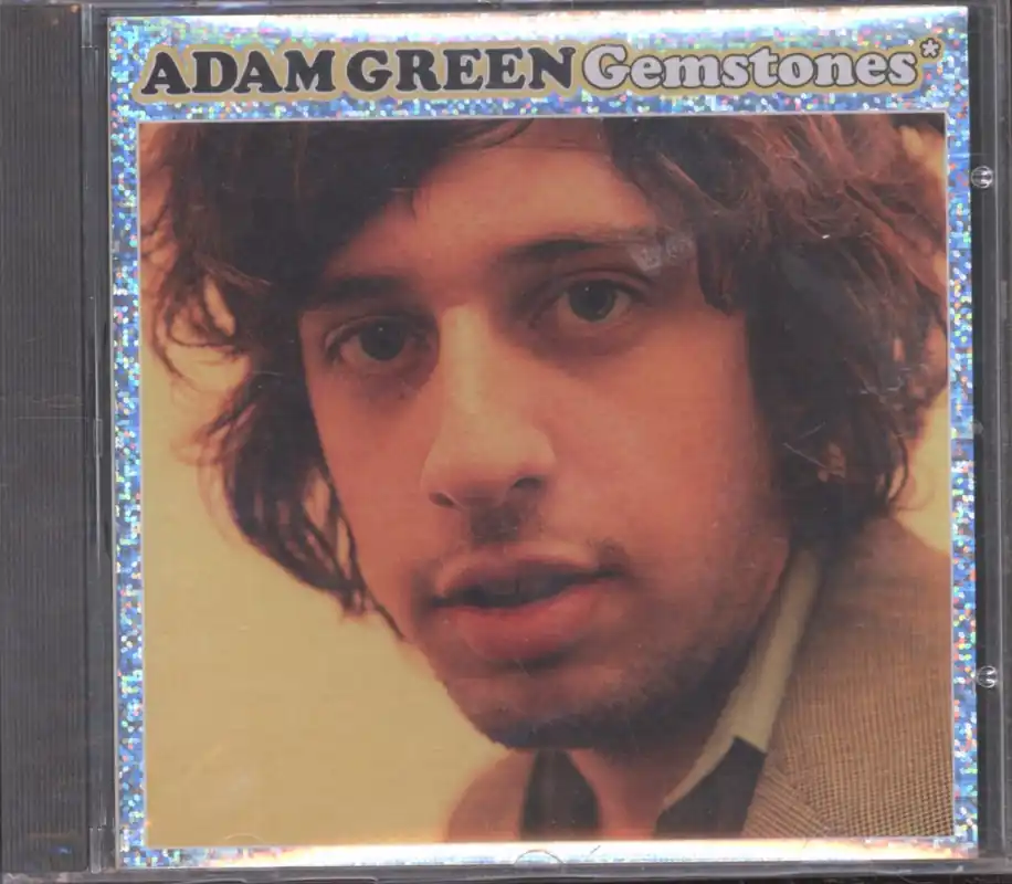 Adam Green - Gemstones* - Cd Genuine