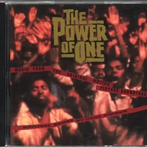 Affordable Hans Zimmer - Power Of One (Original Motion Picture Soundtrack) - Cd