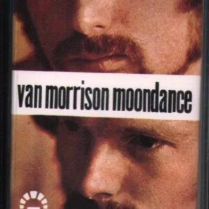 Affordable Van Morrison - Moondance - Cassette
