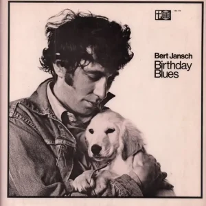 Bert Jansch - Birthday Blues - Lp Time-Limited