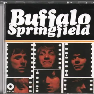Worldwide Shipping Buffalo Springfield - Buffalo Springfield - Cd