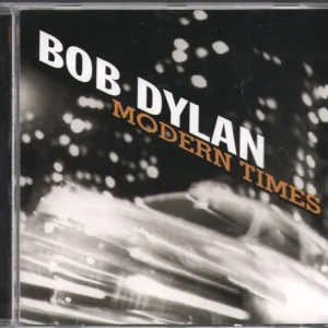 Affordable Bob Dylan - Modern Times - Cd