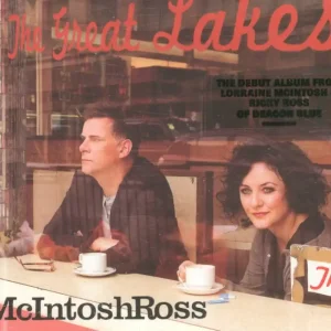 Bargain McIntosh Ross (deacon blue) - Great Lakes - Cd