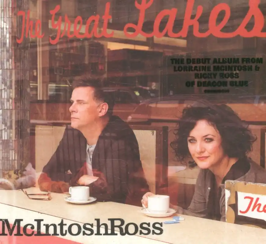 Bargain McIntosh Ross (deacon blue) - Great Lakes - Cd