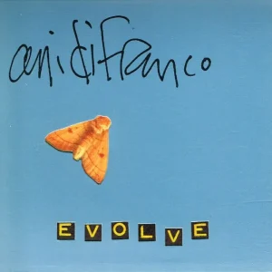 Bargain Ani Difranco - Evolve - Cd