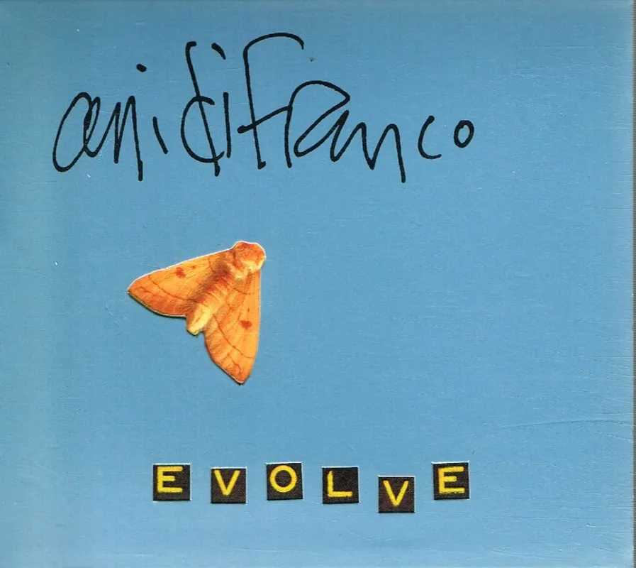 Bargain Ani Difranco - Evolve - Cd